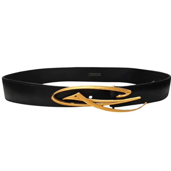 christian lacroix belt